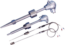 電站測溫專用熱電偶